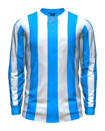 پیراهن پیراهن Huddersfield Town ۱۹۲۷-۳۳